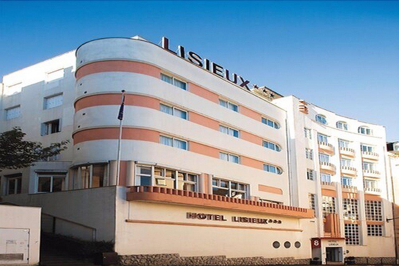 Hotel De Lisieux Lourdes Ngoại thất bức ảnh