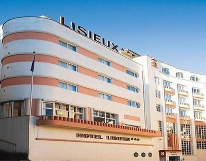 Hotel De Lisieux Lourdes Ngoại thất bức ảnh
