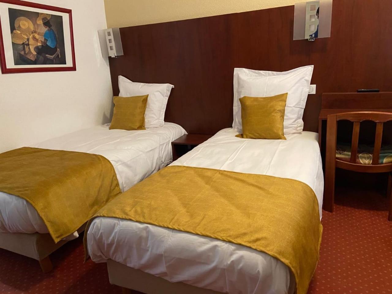 Hotel De Lisieux Lourdes Ngoại thất bức ảnh