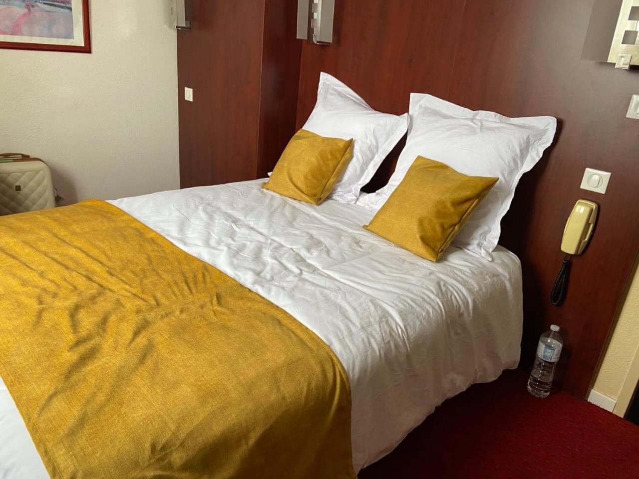 Hotel De Lisieux Lourdes Ngoại thất bức ảnh