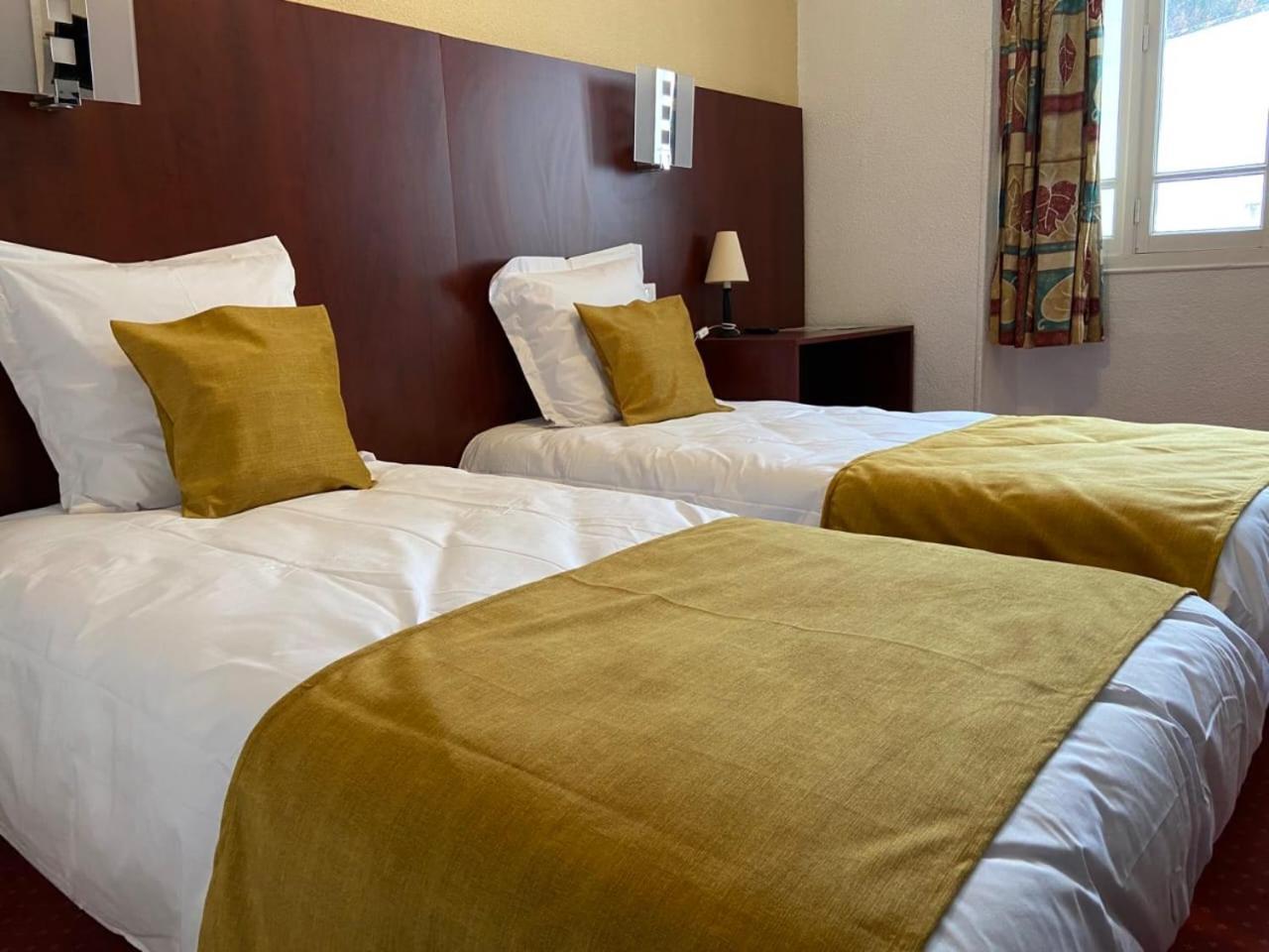 Hotel De Lisieux Lourdes Ngoại thất bức ảnh