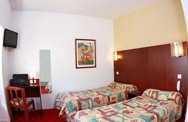 Hotel De Lisieux Lourdes Ngoại thất bức ảnh