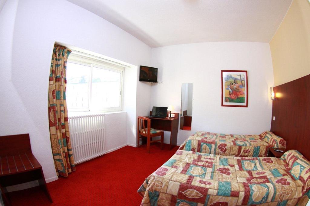 Hotel De Lisieux Lourdes Ngoại thất bức ảnh