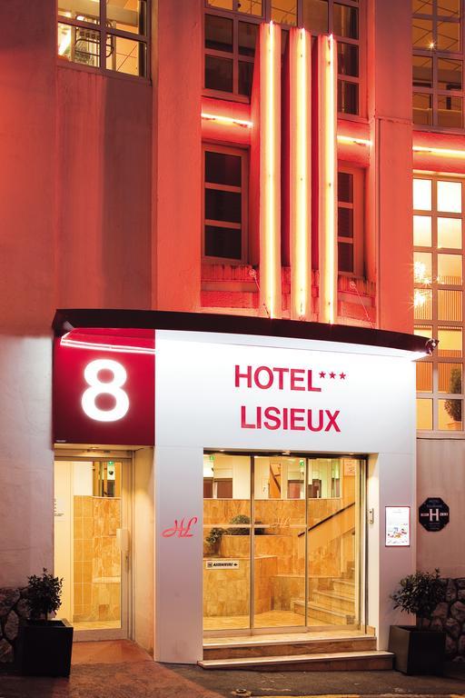 Hotel De Lisieux Lourdes Ngoại thất bức ảnh