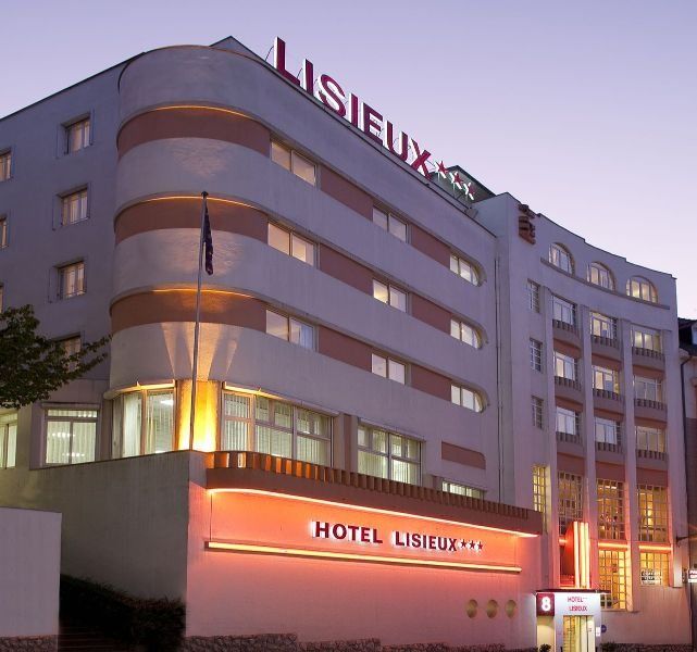 Hotel De Lisieux Lourdes Ngoại thất bức ảnh