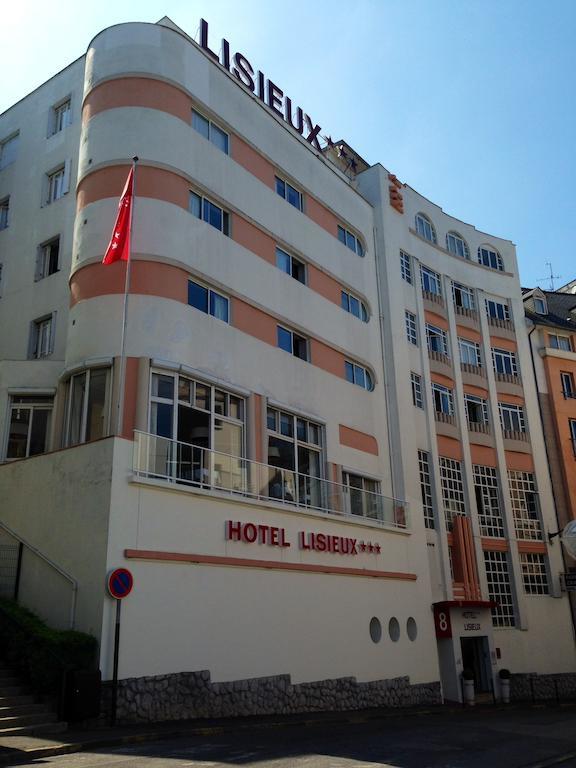 Hotel De Lisieux Lourdes Ngoại thất bức ảnh
